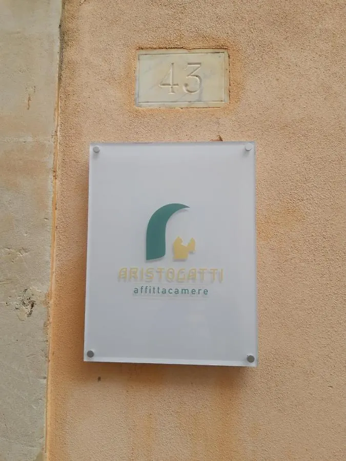 Guest house Aristogatti Hotel Ragusa